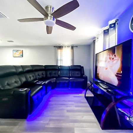 Sarasota Modern, Spacious, Comfy, Queen Beds, Backyard Rental Exterior foto