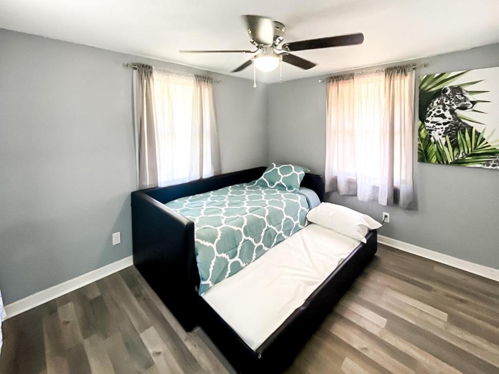 Sarasota Modern, Spacious, Comfy, Queen Beds, Backyard Rental Exterior foto