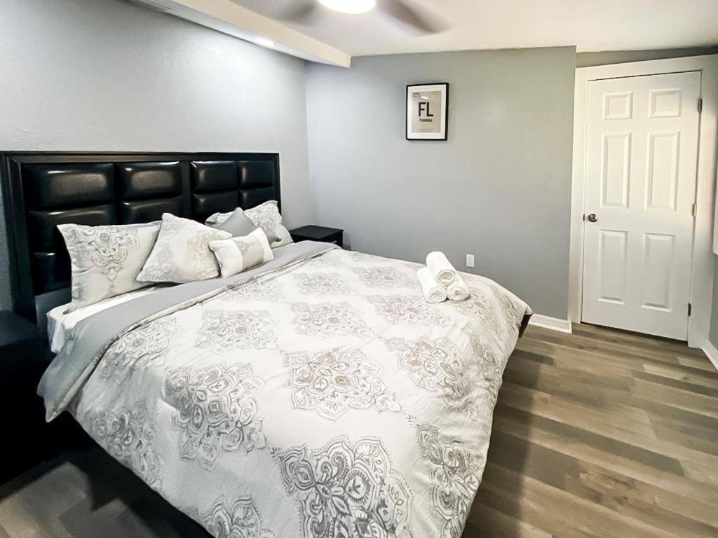 Sarasota Modern, Spacious, Comfy, Queen Beds, Backyard Rental Exterior foto